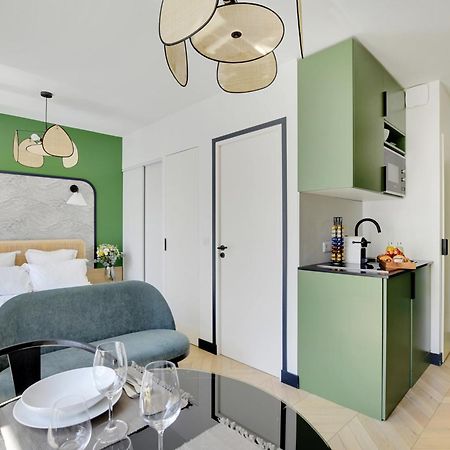 Sereners - Charming Serviced Apartments - Bastille Paris Exterior photo