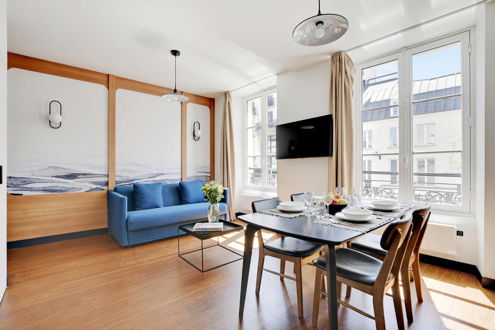 Sereners - Charming Serviced Apartments - Bastille Paris Exterior photo