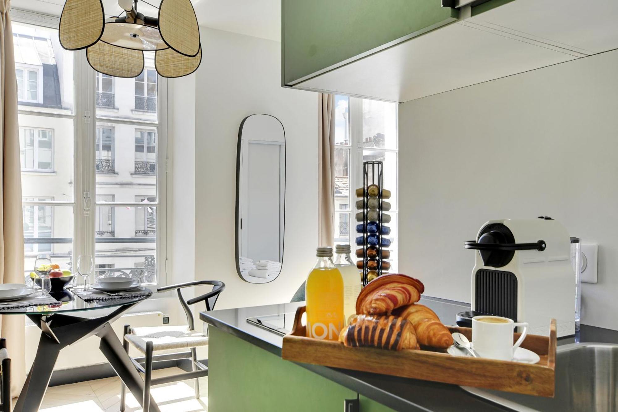 Sereners - Charming Serviced Apartments - Bastille Paris Exterior photo