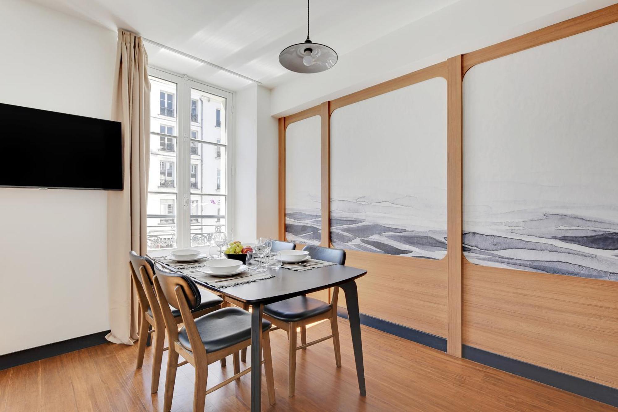Sereners - Charming Serviced Apartments - Bastille Paris Exterior photo