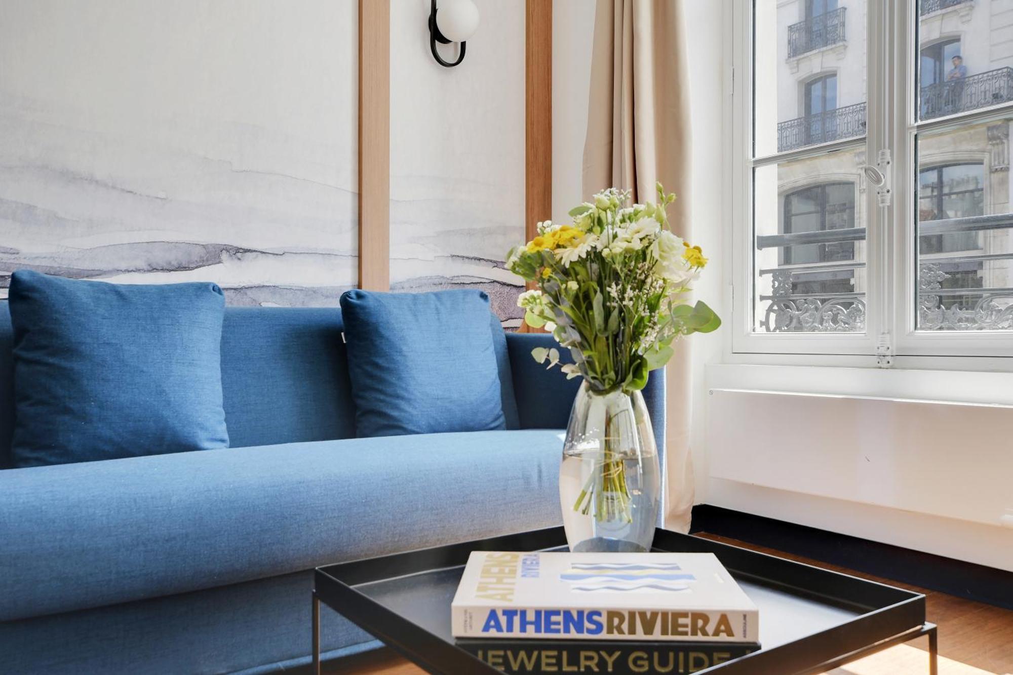 Sereners - Charming Serviced Apartments - Bastille Paris Exterior photo