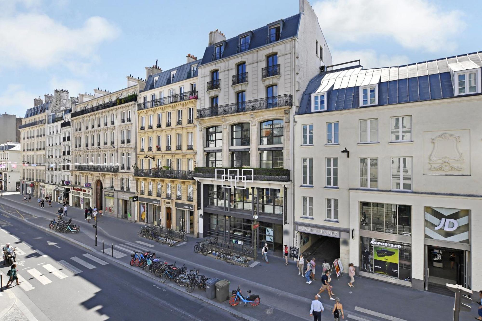 Sereners - Charming Serviced Apartments - Bastille Paris Exterior photo