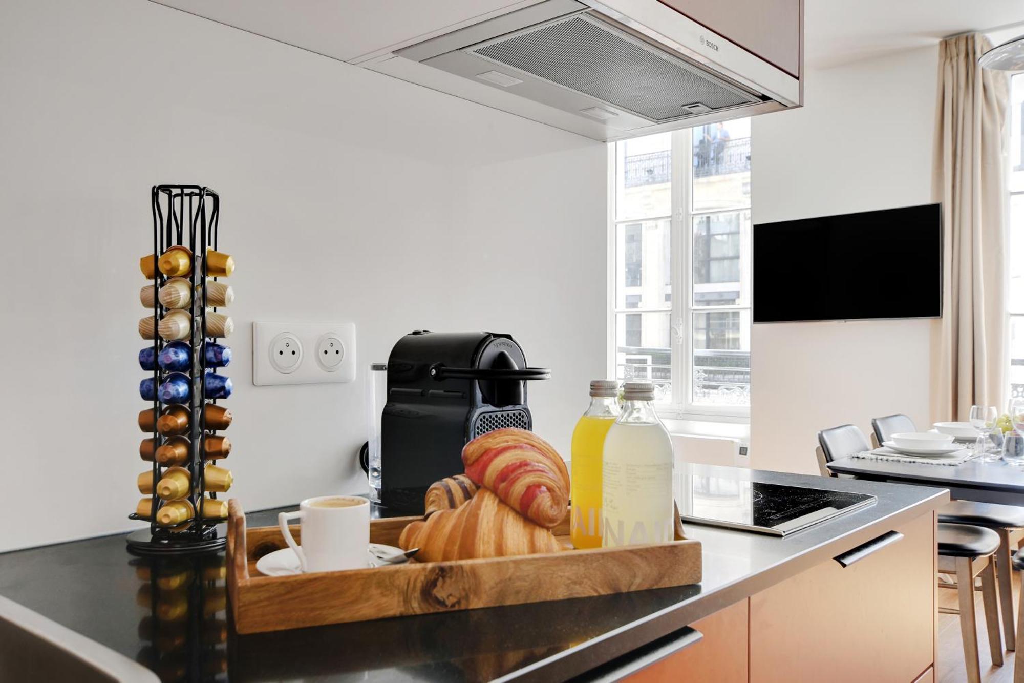 Sereners - Charming Serviced Apartments - Bastille Paris Exterior photo