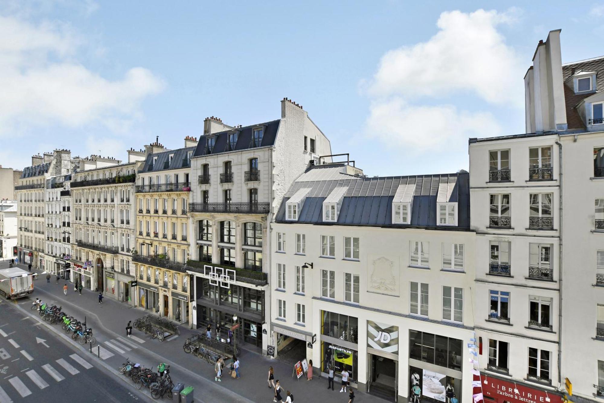 Sereners - Charming Serviced Apartments - Bastille Paris Exterior photo