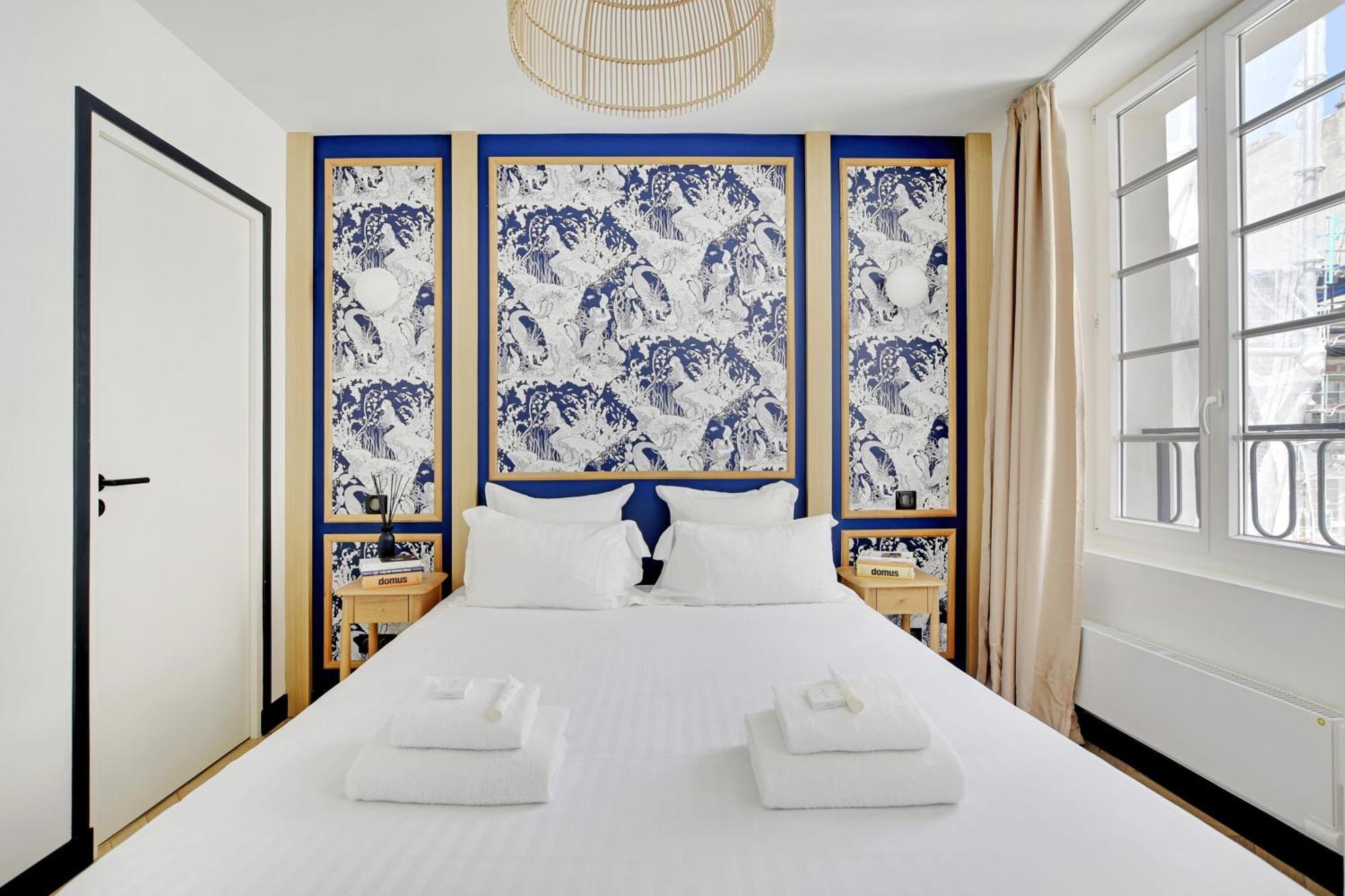 Sereners - Charming Serviced Apartments - Bastille Paris Exterior photo