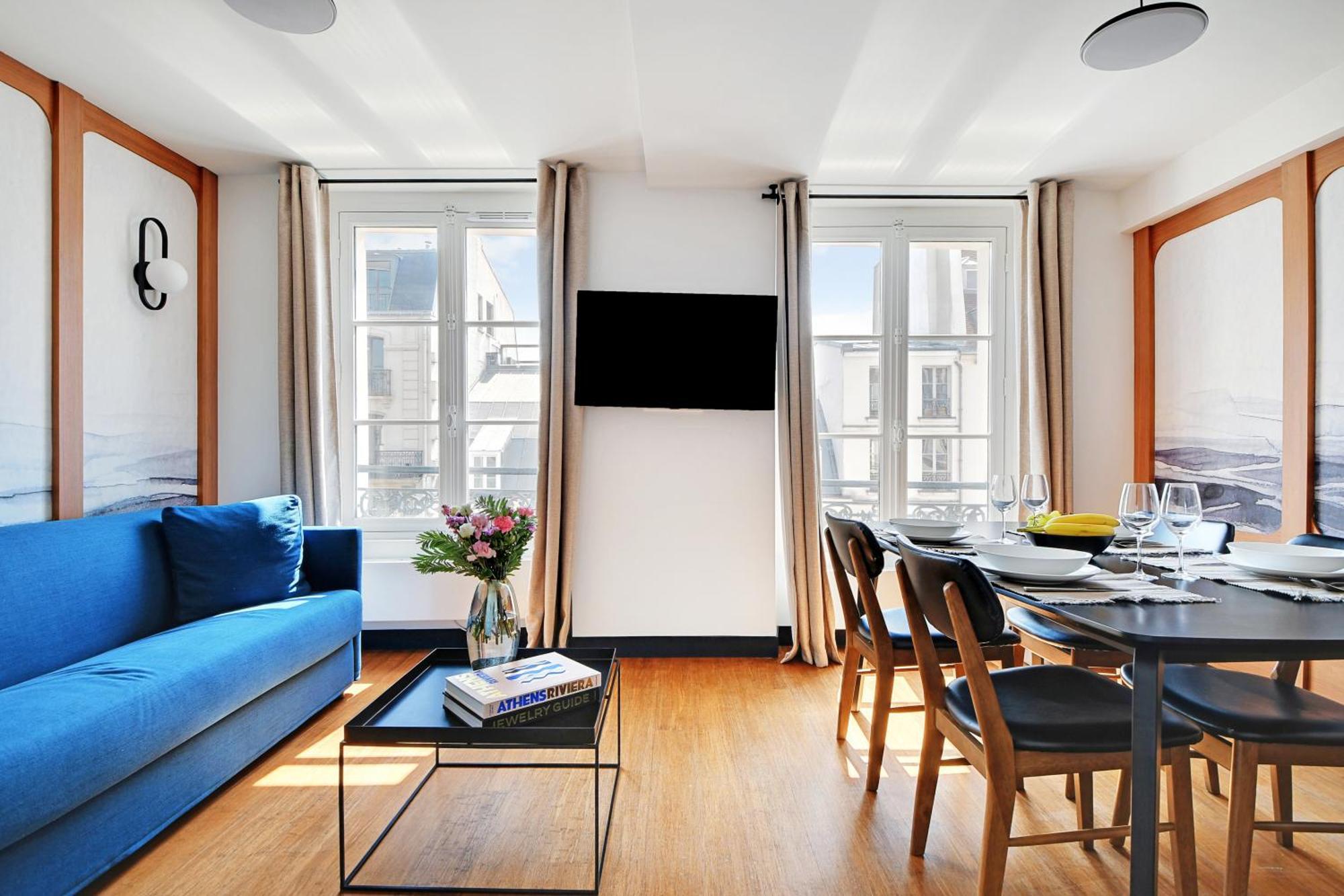 Sereners - Charming Serviced Apartments - Bastille Paris Exterior photo