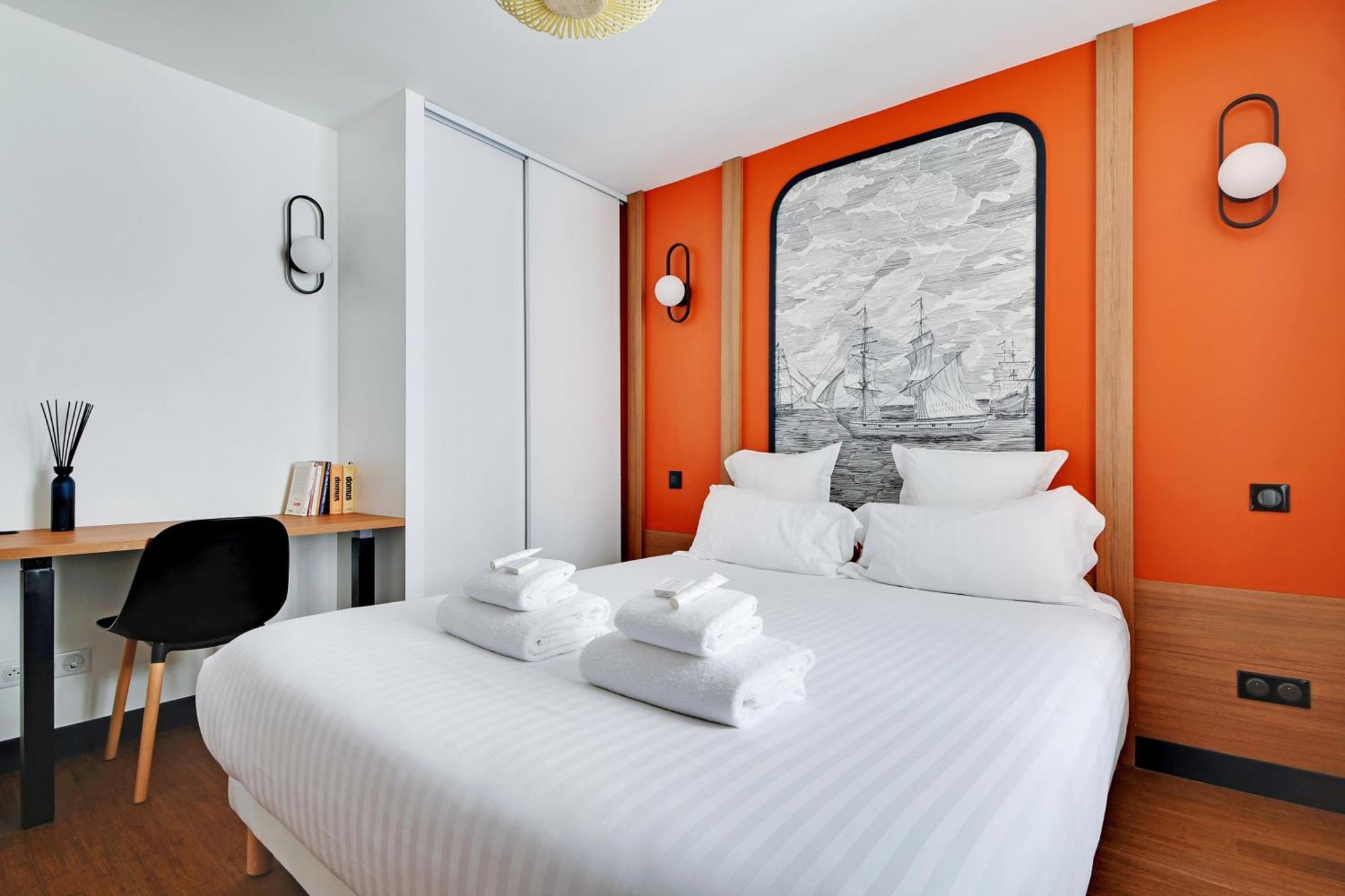 Sereners - Charming Serviced Apartments - Bastille Paris Exterior photo