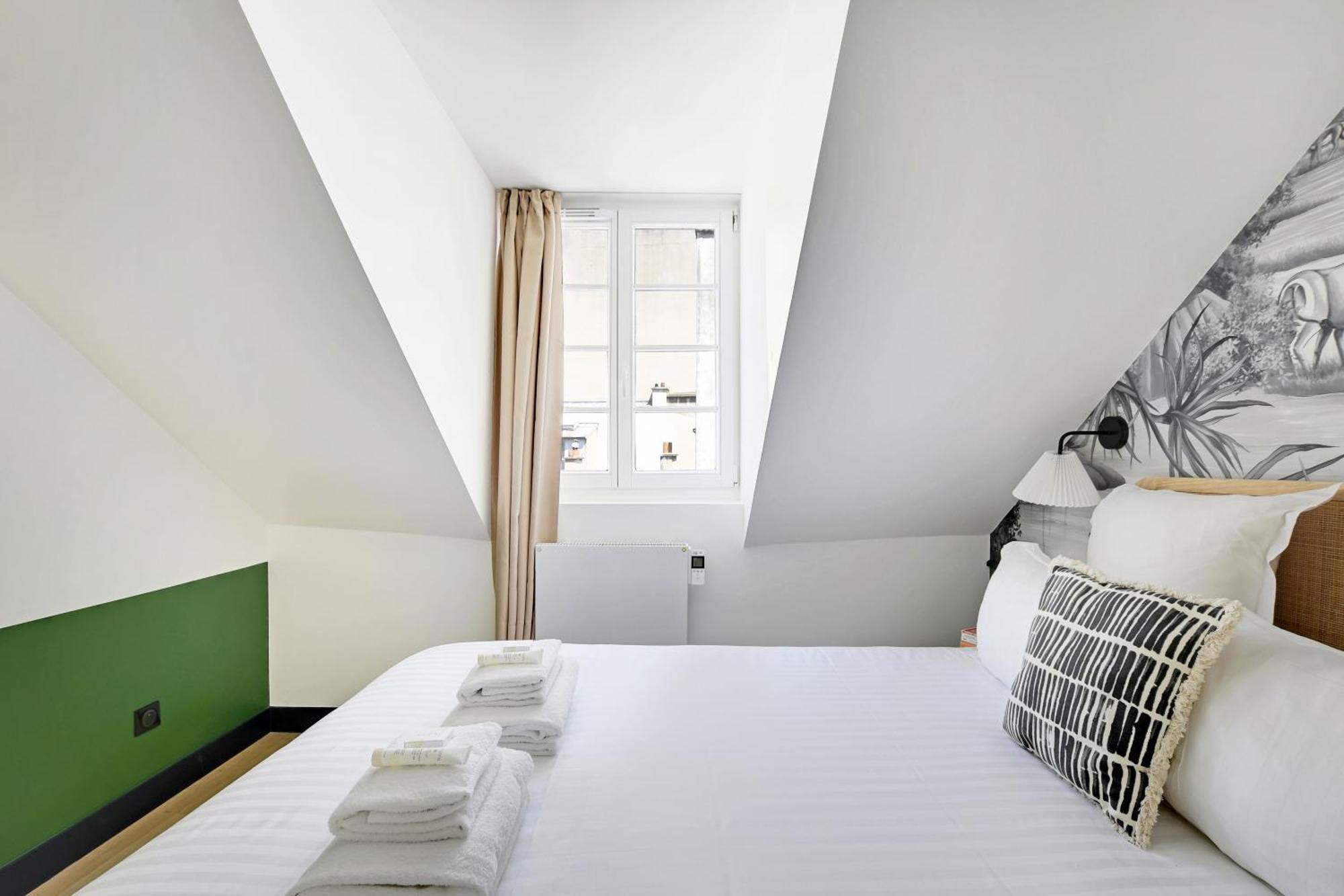 Sereners - Charming Serviced Apartments - Bastille Paris Exterior photo