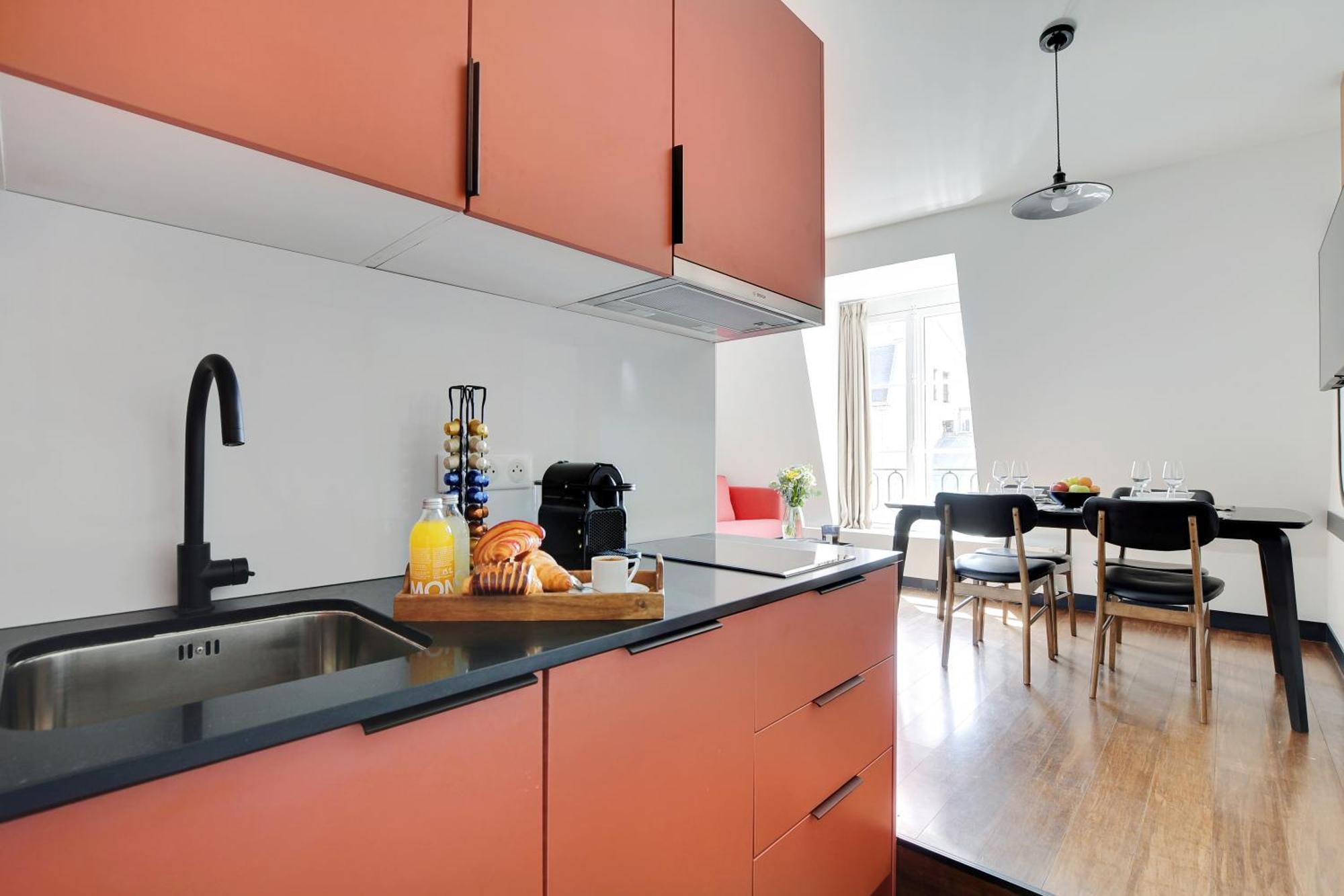 Sereners - Charming Serviced Apartments - Bastille Paris Exterior photo