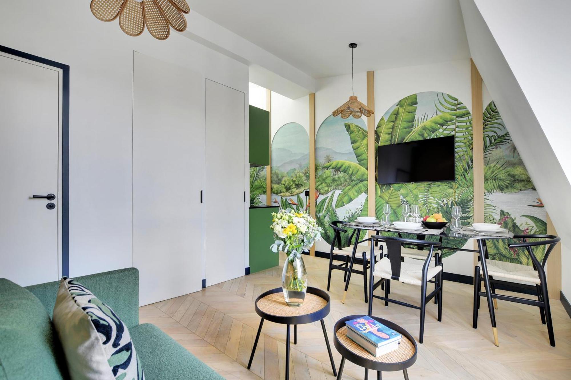 Sereners - Charming Serviced Apartments - Bastille Paris Exterior photo