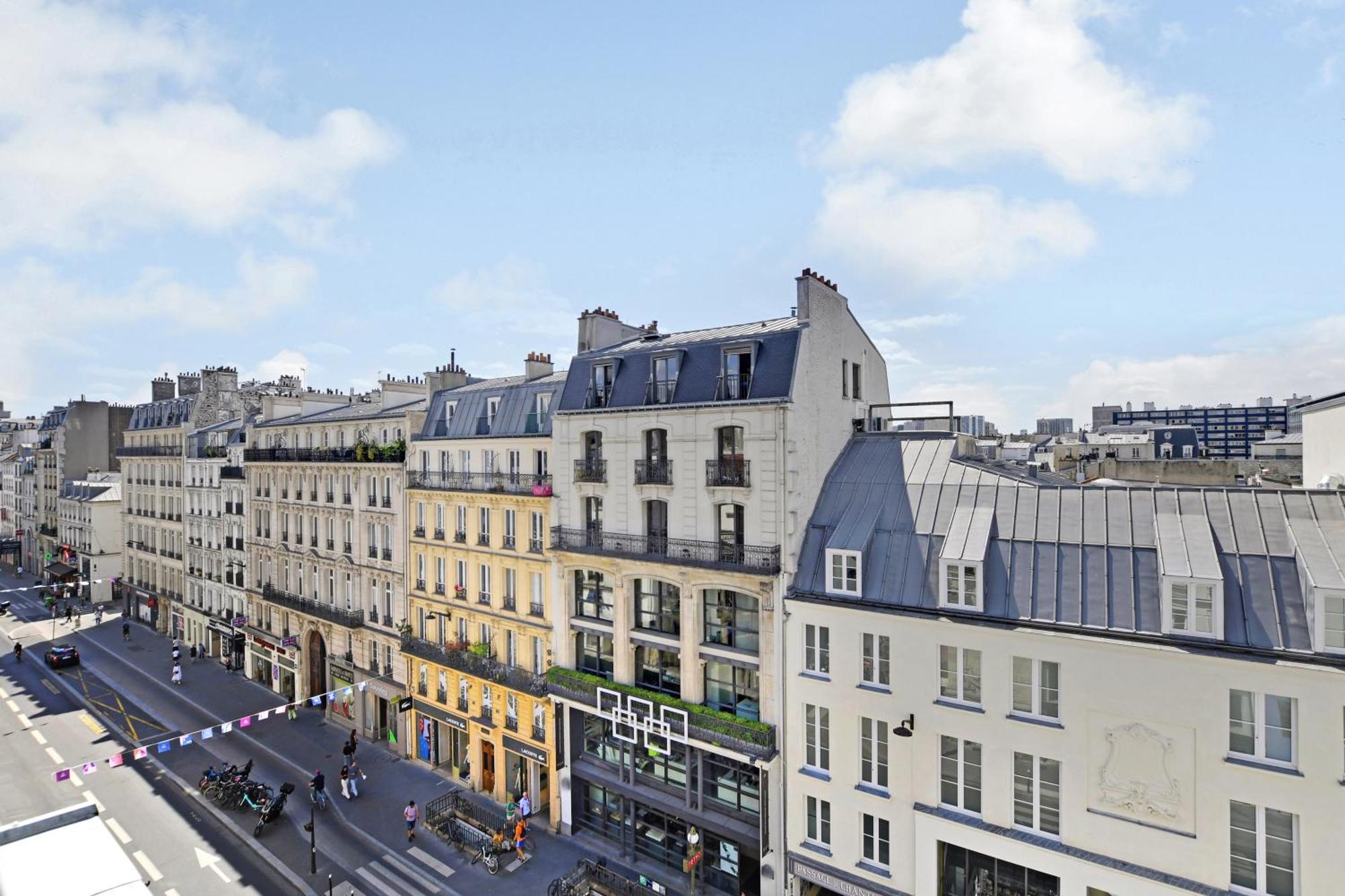 Sereners - Charming Serviced Apartments - Bastille Paris Exterior photo