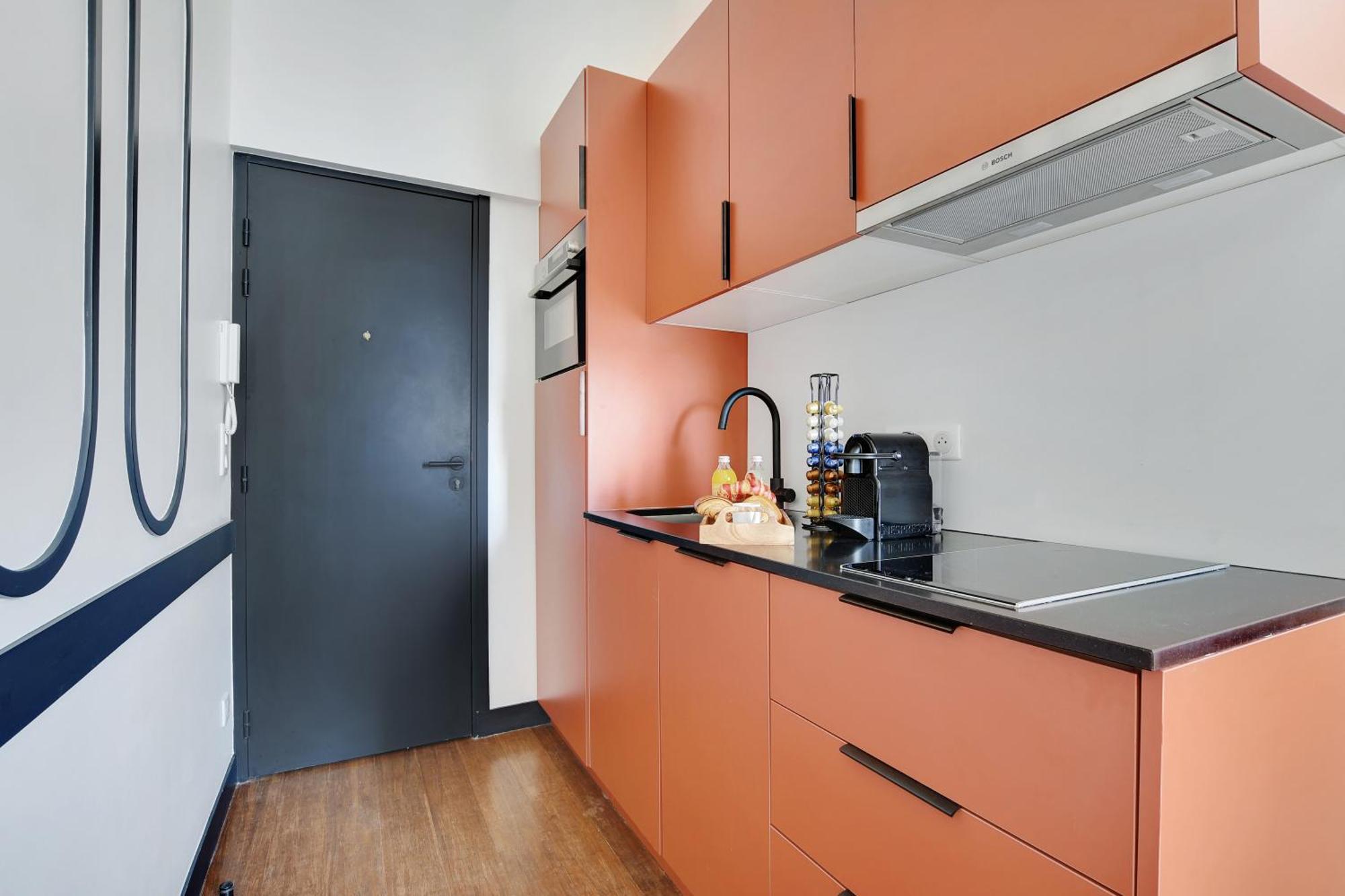 Sereners - Charming Serviced Apartments - Bastille Paris Exterior photo