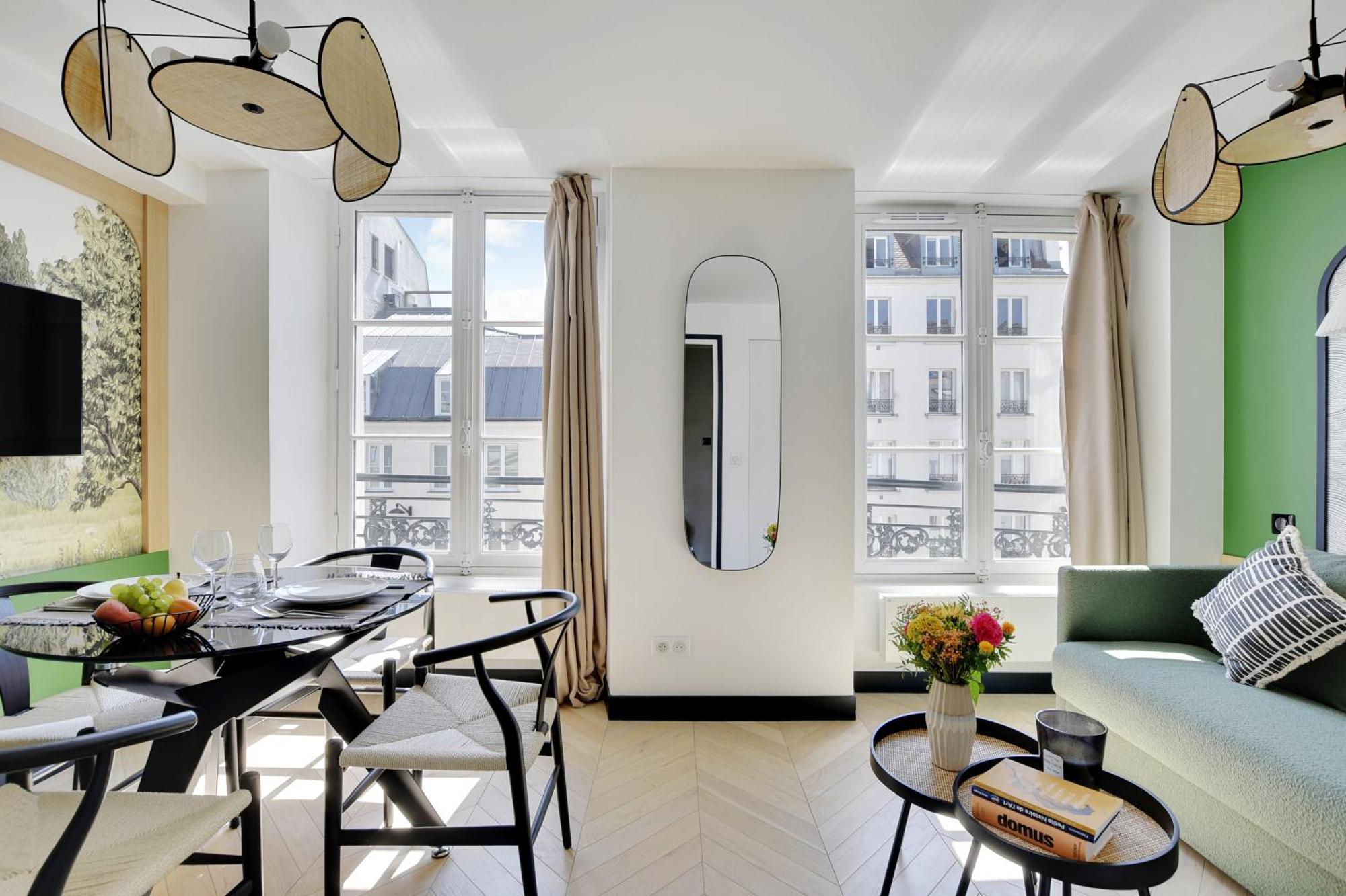 Sereners - Charming Serviced Apartments - Bastille Paris Exterior photo