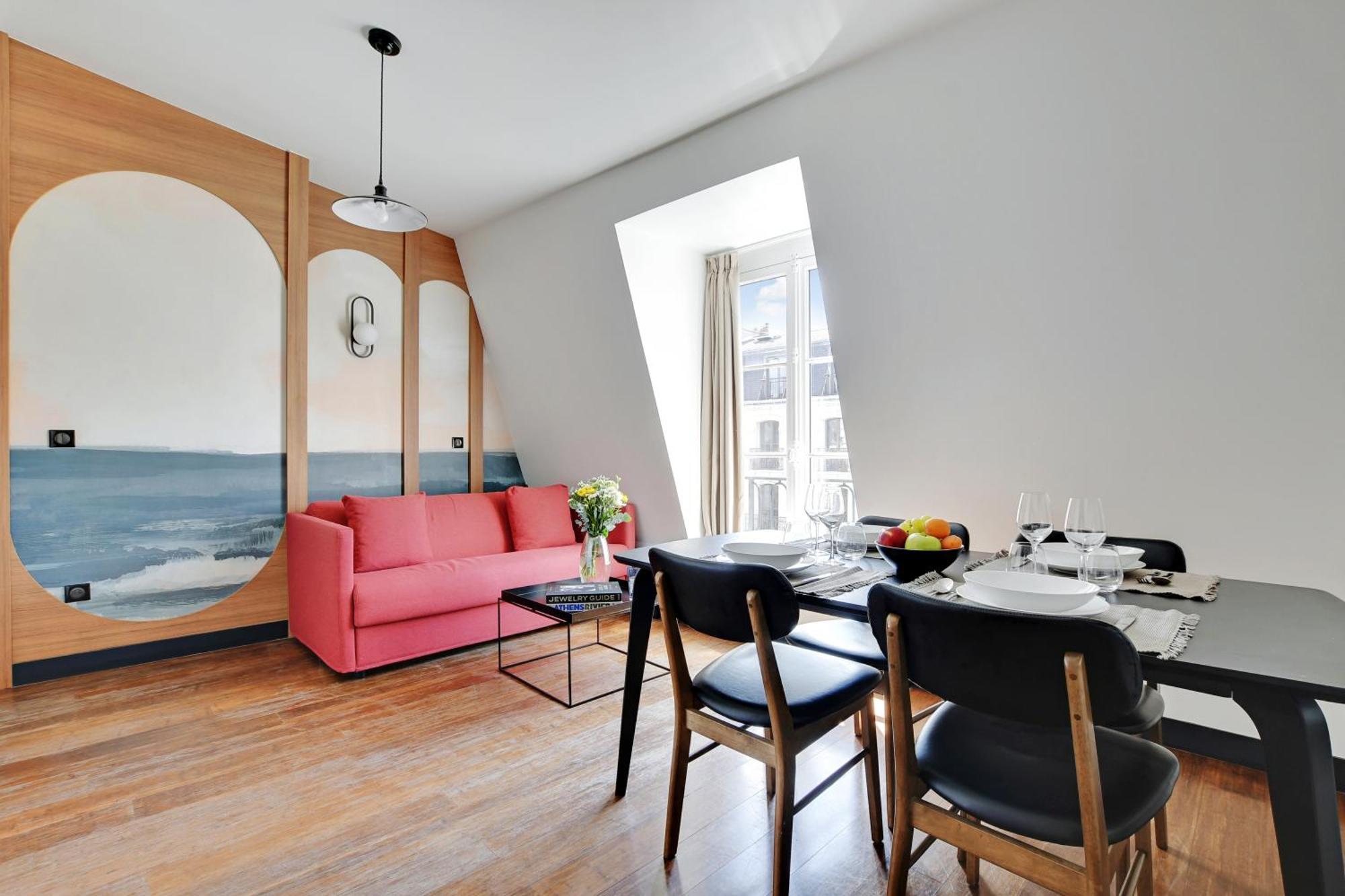 Sereners - Charming Serviced Apartments - Bastille Paris Exterior photo