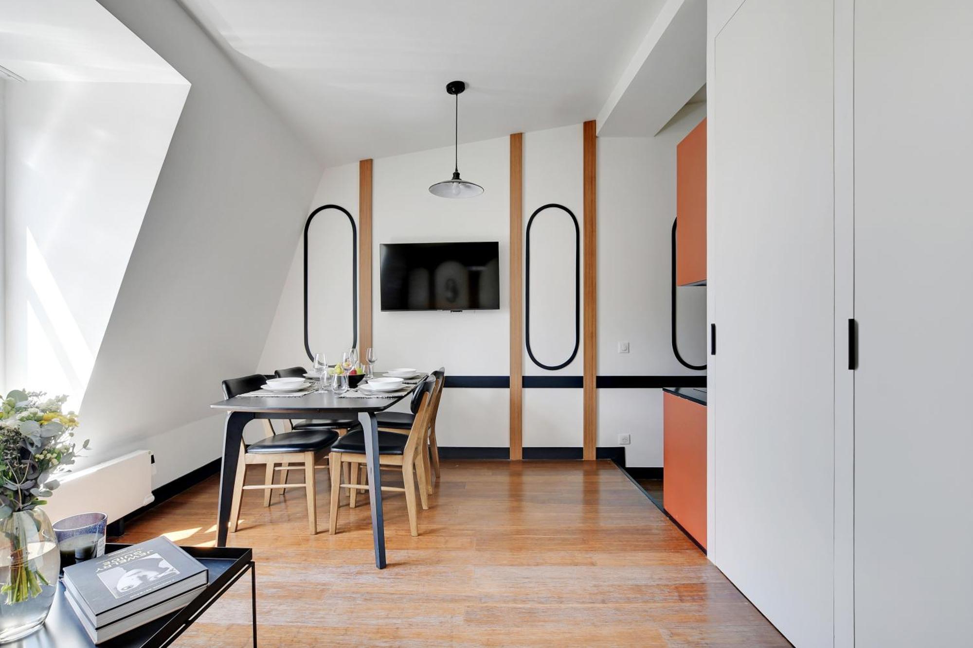 Sereners - Charming Serviced Apartments - Bastille Paris Exterior photo