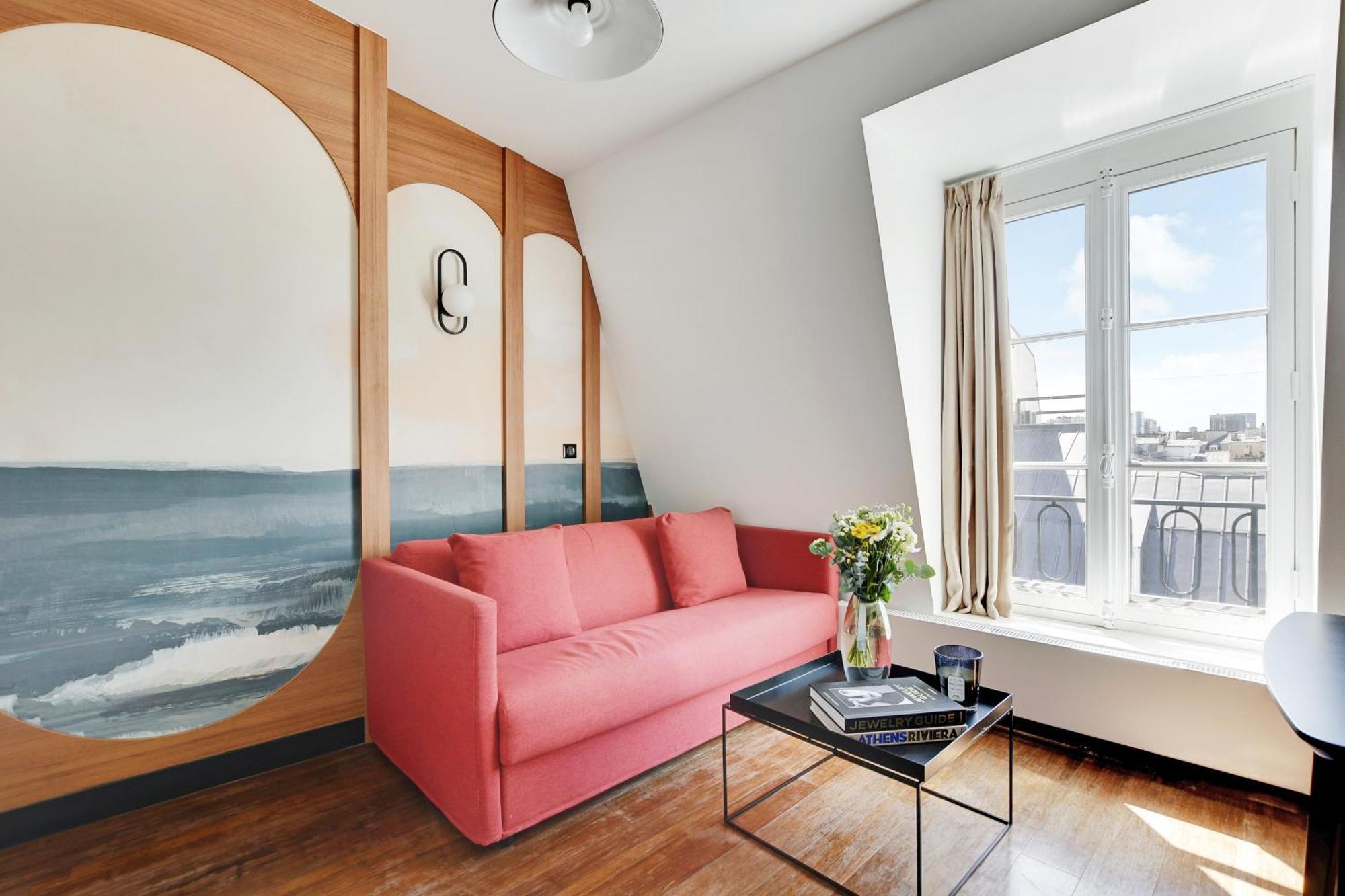Sereners - Charming Serviced Apartments - Bastille Paris Exterior photo