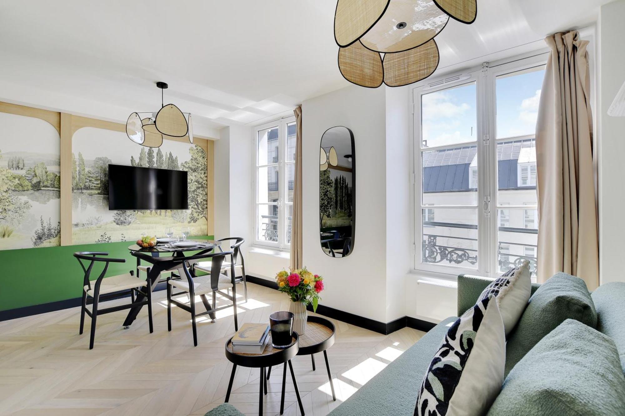 Sereners - Charming Serviced Apartments - Bastille Paris Exterior photo