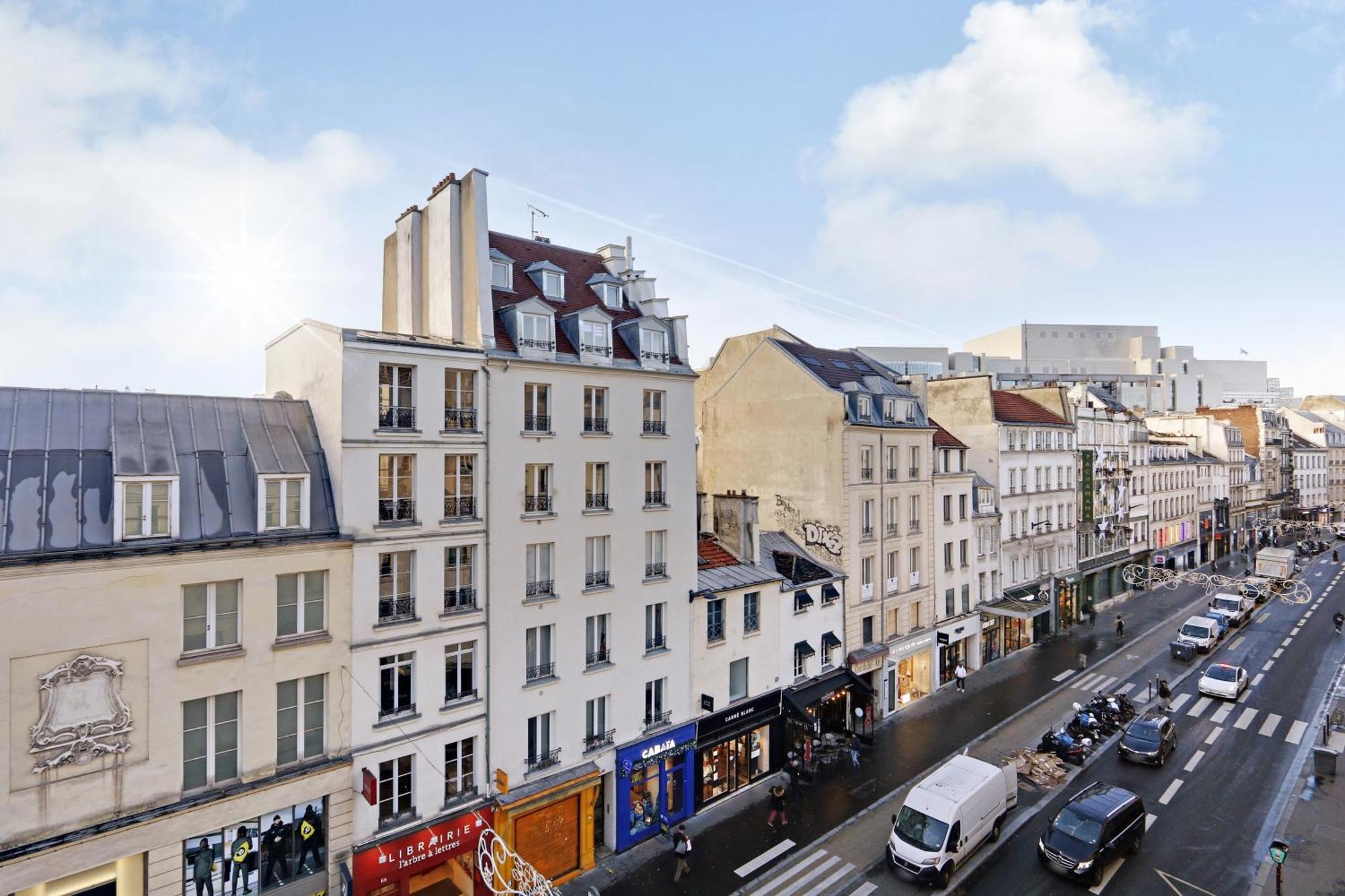 Sereners - Charming Serviced Apartments - Bastille Paris Exterior photo