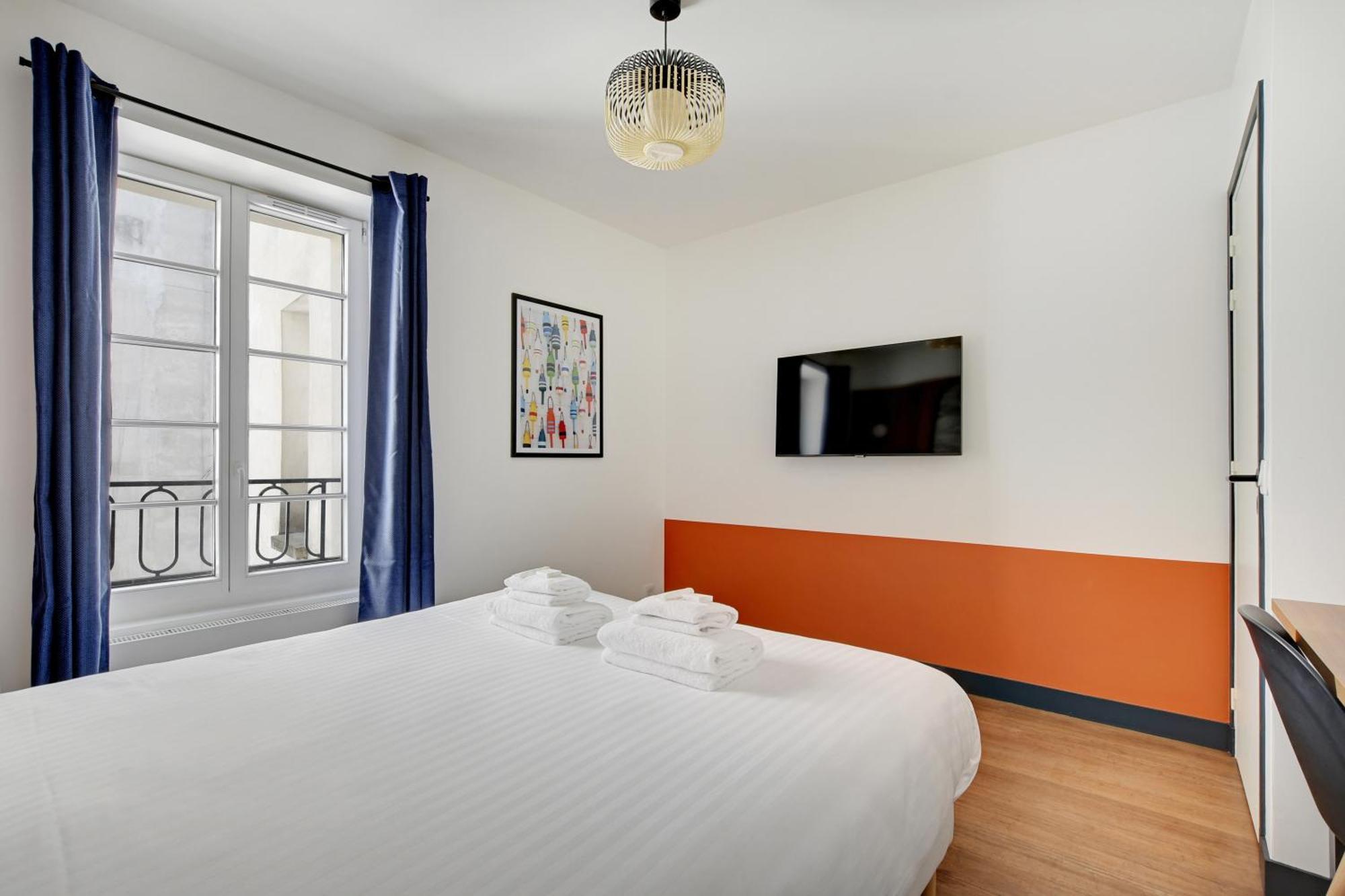 Sereners - Charming Serviced Apartments - Bastille Paris Exterior photo