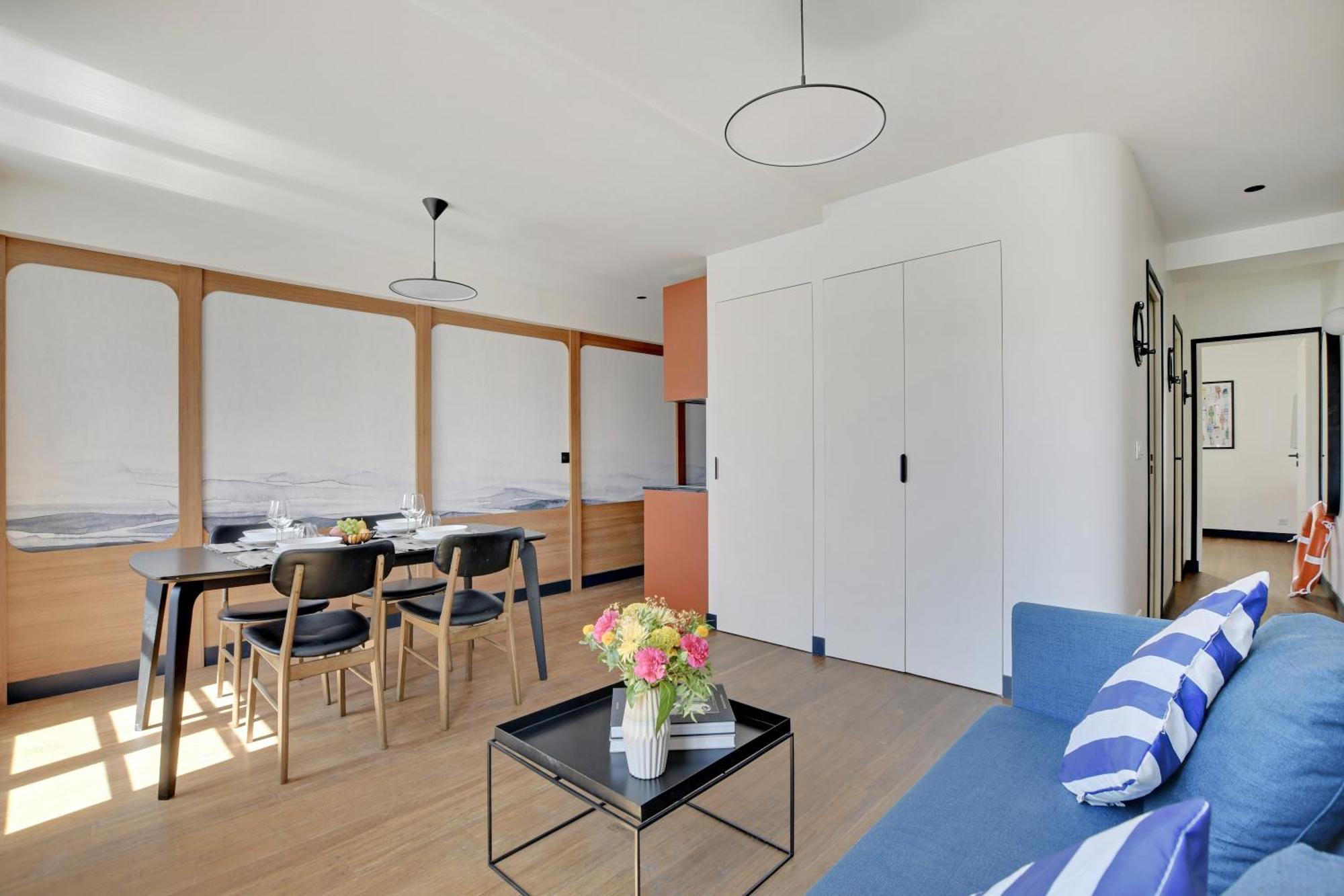 Sereners - Charming Serviced Apartments - Bastille Paris Exterior photo