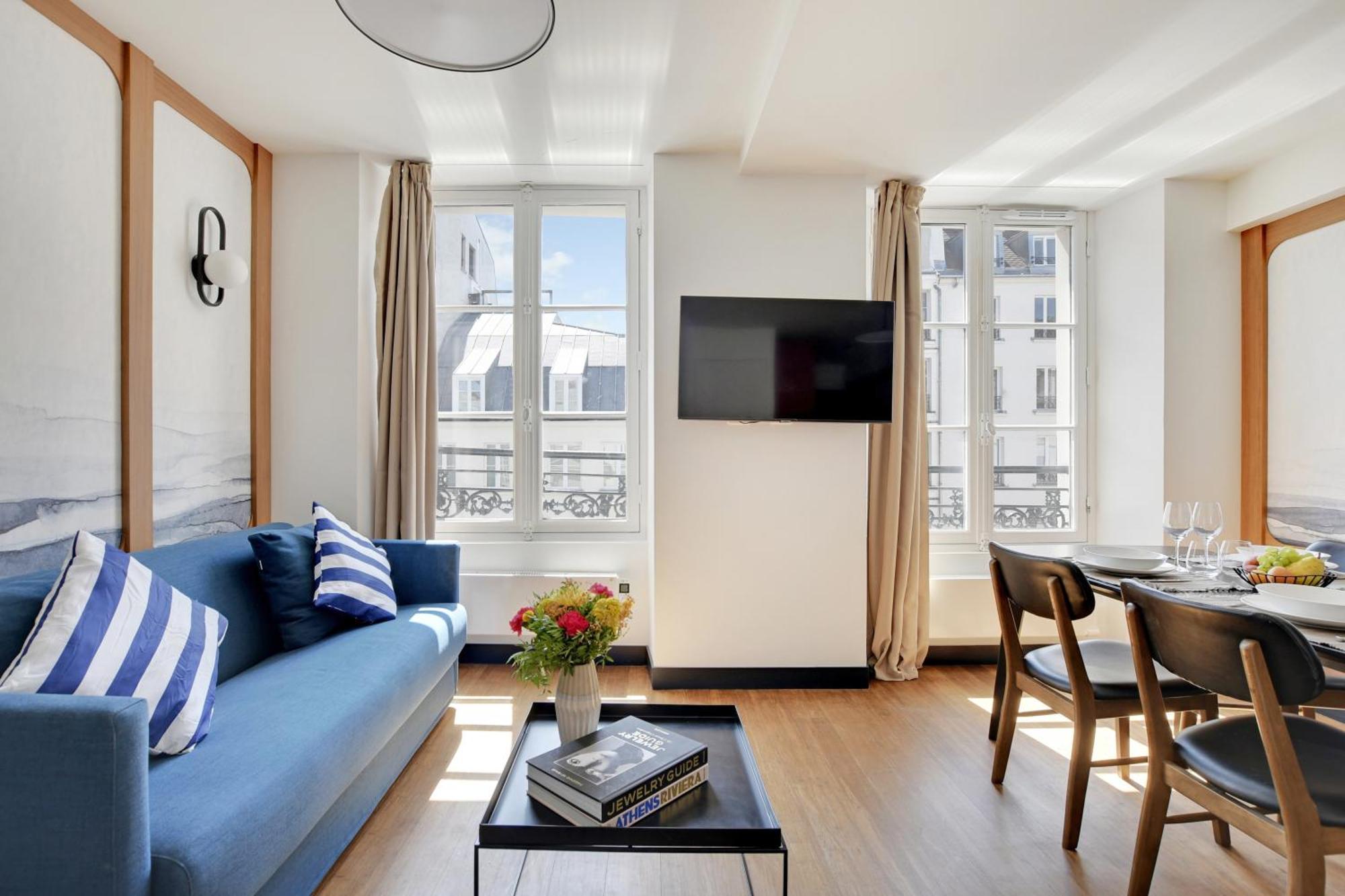 Sereners - Charming Serviced Apartments - Bastille Paris Exterior photo