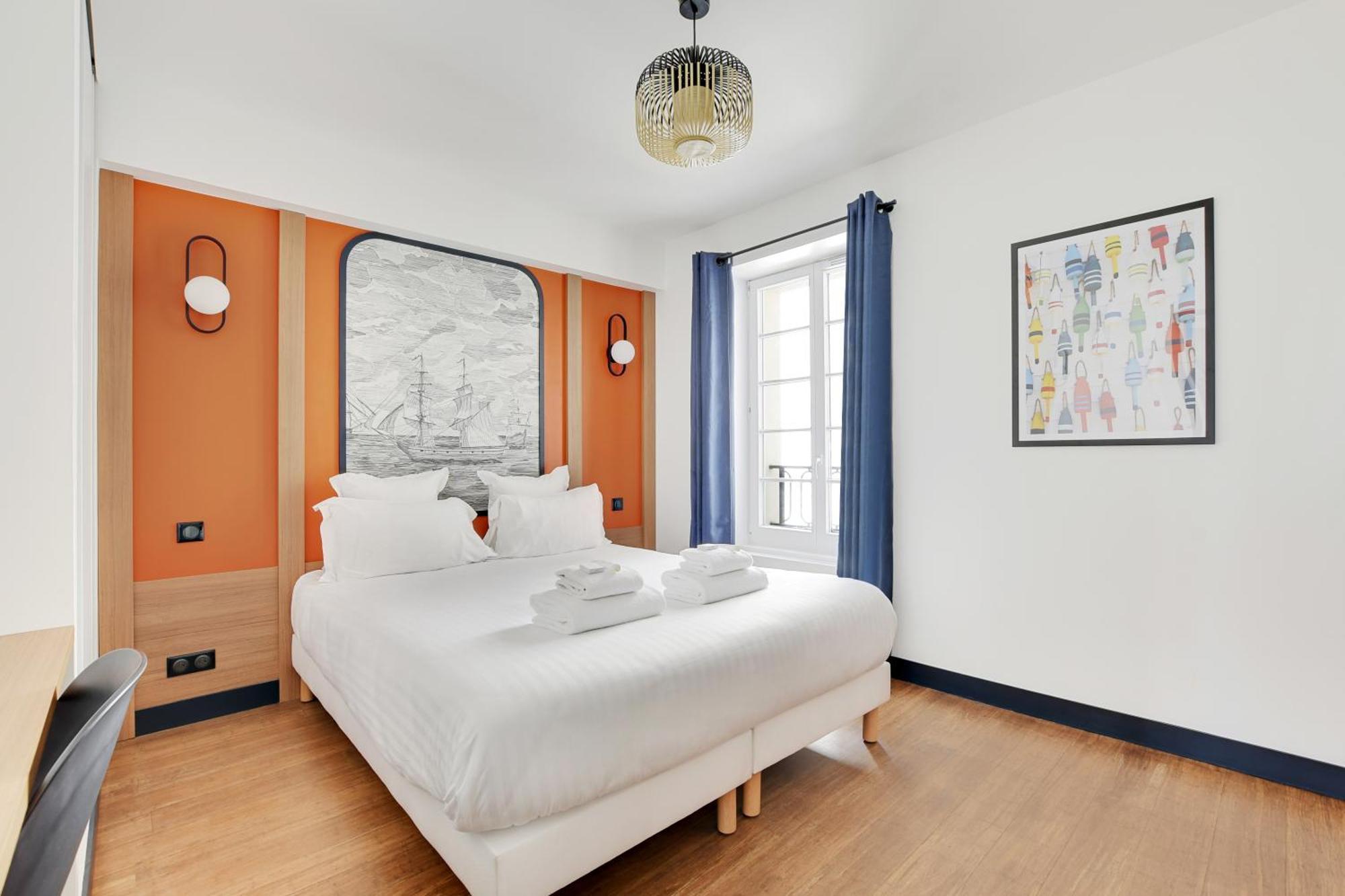 Sereners - Charming Serviced Apartments - Bastille Paris Exterior photo